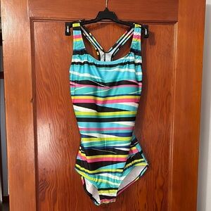 Speedo Pink Glow Swimwear